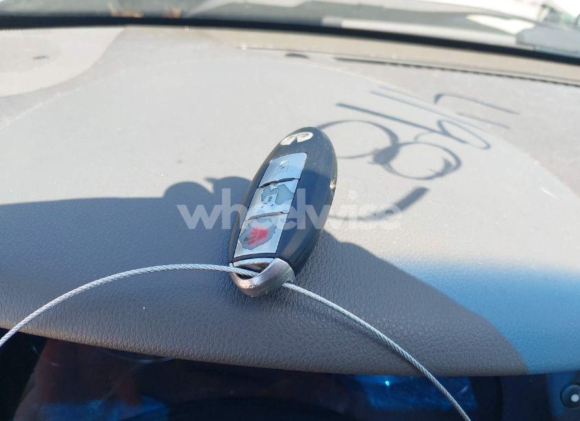 Photo 2 of 2008 Infiniti Ex35 JOURNEY (VIN JNKAJ09F88M350245)