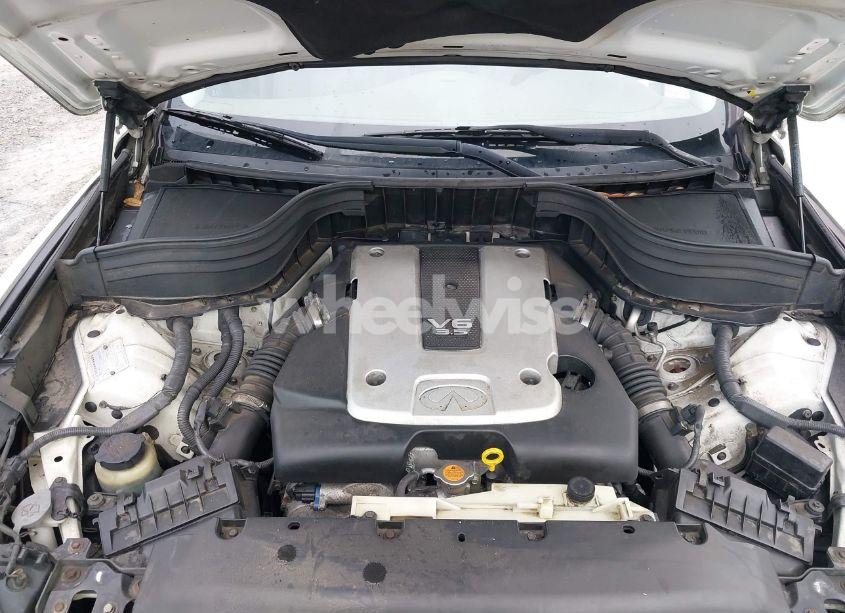 Photo 10 of 2008 Infiniti Ex35 JOURNEY (VIN JNKAJ09F88M361486)