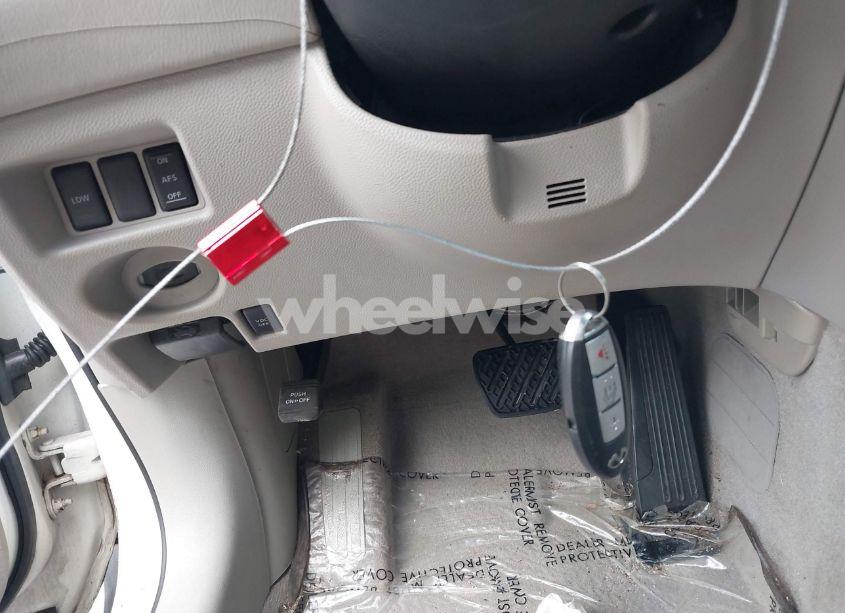 Photo 11 of 2008 Infiniti Ex35 JOURNEY (VIN JNKAJ09F88M361486)