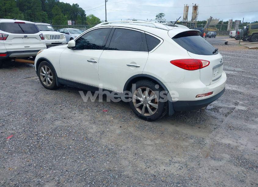 Photo 3 of 2008 Infiniti Ex35 JOURNEY (VIN JNKAJ09F88M361486)