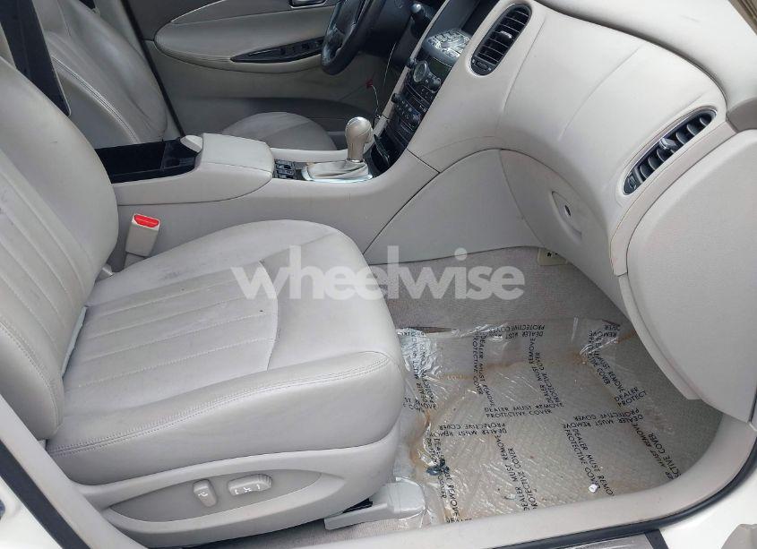 Photo 5 of 2008 Infiniti Ex35 JOURNEY (VIN JNKAJ09F88M361486)