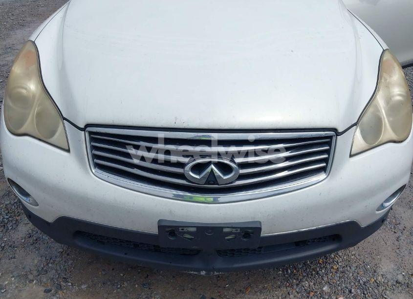 Photo 6 of 2008 Infiniti Ex35 JOURNEY (VIN JNKAJ09F88M361486)