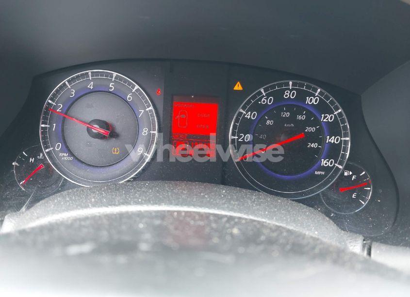 Photo 7 of 2008 Infiniti Ex35 JOURNEY (VIN JNKAJ09F88M361486)