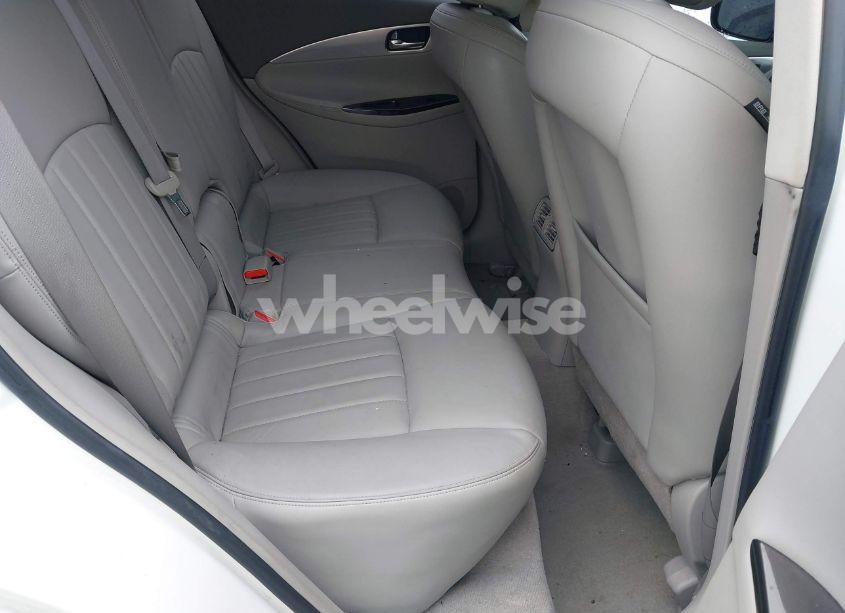 Photo 8 of 2008 Infiniti Ex35 JOURNEY (VIN JNKAJ09F88M361486)