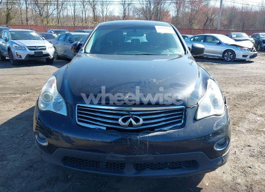 Photo 12 of 2008 Infiniti Ex35 JOURNEY (VIN JNKAJ09F98M352747)