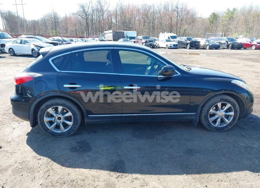 Photo 13 of 2008 Infiniti Ex35 JOURNEY (VIN JNKAJ09F98M352747)