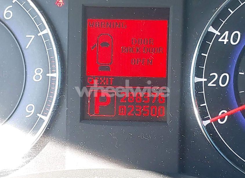 Photo 15 of 2008 Infiniti Ex35 JOURNEY (VIN JNKAJ09F98M352747)