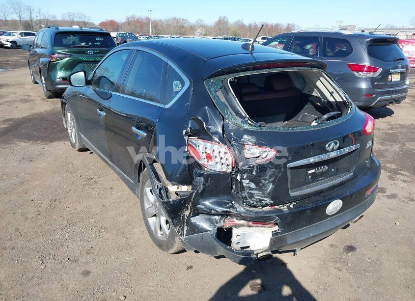 Photo 17 of 2008 Infiniti Ex35 JOURNEY (VIN JNKAJ09F98M352747)