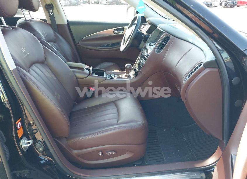 Photo 5 of 2008 Infiniti Ex35 JOURNEY (VIN JNKAJ09F98M352747)