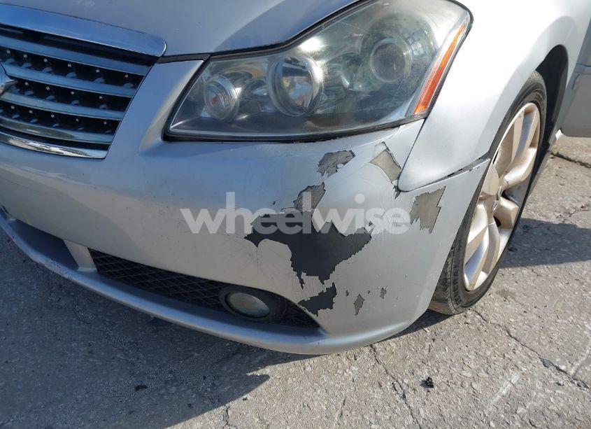 Photo 2 of 2007 Infiniti M35 N/A (VIN JNKAY01E77M310039)