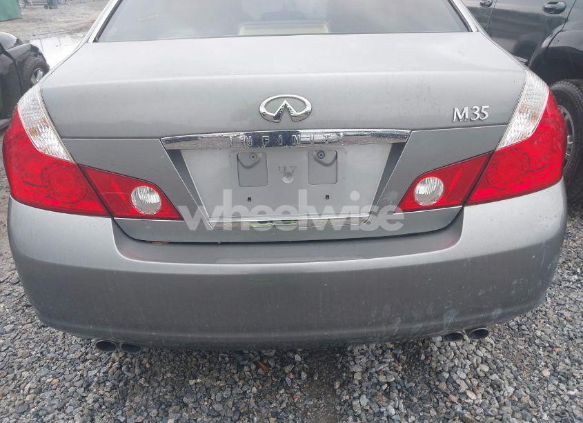 Photo 6 of 2007 Infiniti M35 N/A (VIN JNKAY01E87M310034)