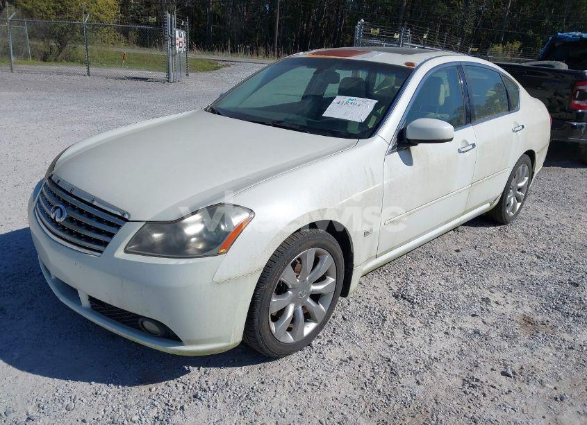 2007 Infiniti M35 N/A (VIN JNKAY01E87M312401) main photo
