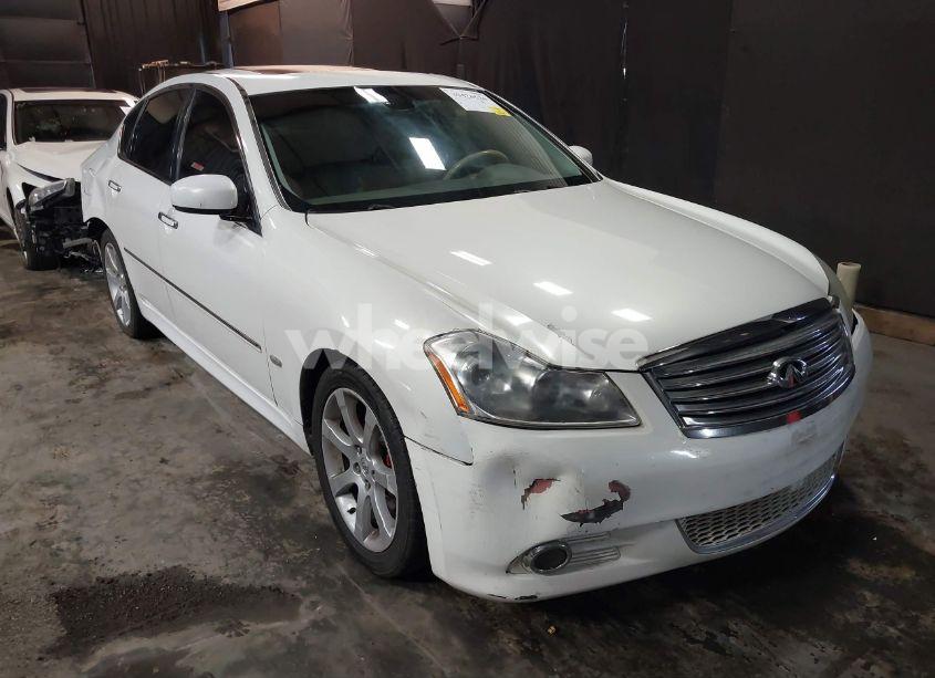 2008 Infiniti M35 N/A (VIN JNKAY01EX8M606948) main photo