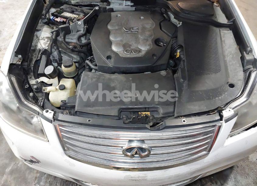 Photo 10 of 2008 Infiniti M35 N/A (VIN JNKAY01EX8M606948)