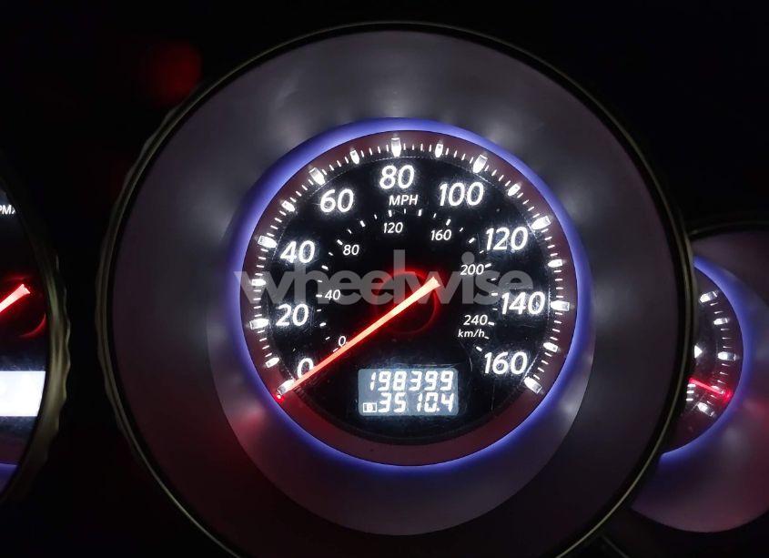 Photo 16 of 2008 Infiniti M35 N/A (VIN JNKAY01EX8M606948)