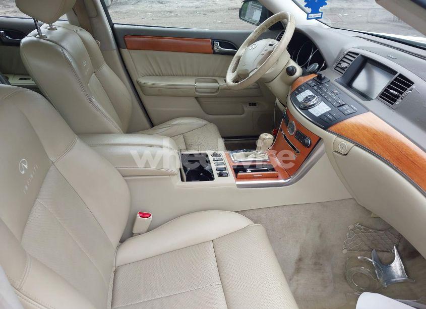 Photo 5 of 2006 Infiniti M35x (VIN JNKAY01F06M250855)