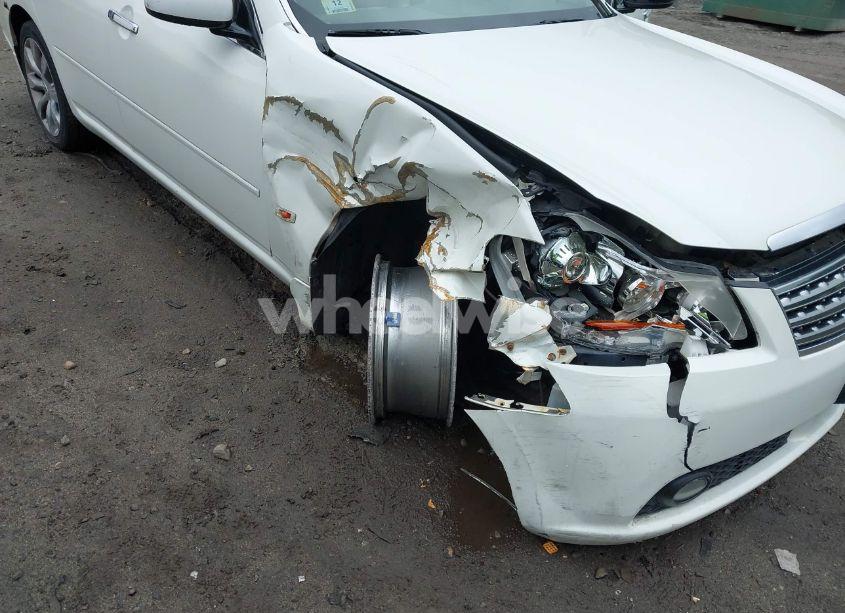 Photo 6 of 2006 Infiniti M35x (VIN JNKAY01F06M250855)