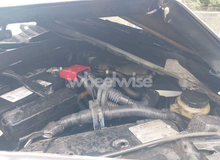 Photo 10 of 2006 Infiniti M35x (VIN JNKAY01F16M256101)