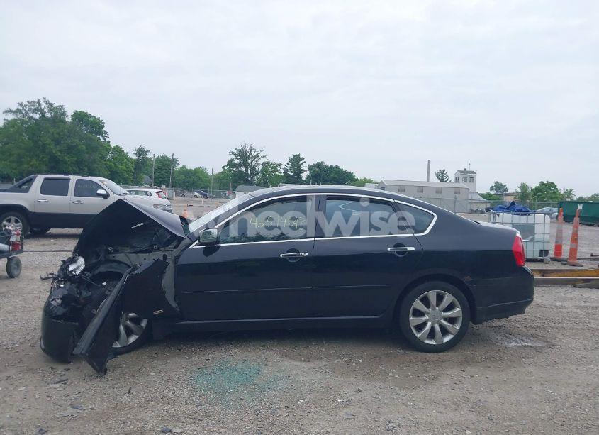 Photo 15 of 2006 Infiniti M35x (VIN JNKAY01F16M256101)