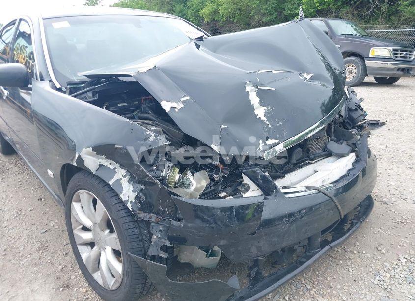 Photo 18 of 2006 Infiniti M35x (VIN JNKAY01F16M256101)