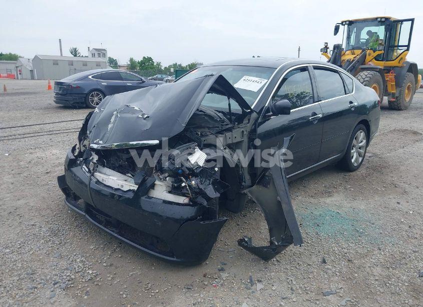 Photo 2 of 2006 Infiniti M35x (VIN JNKAY01F16M256101)