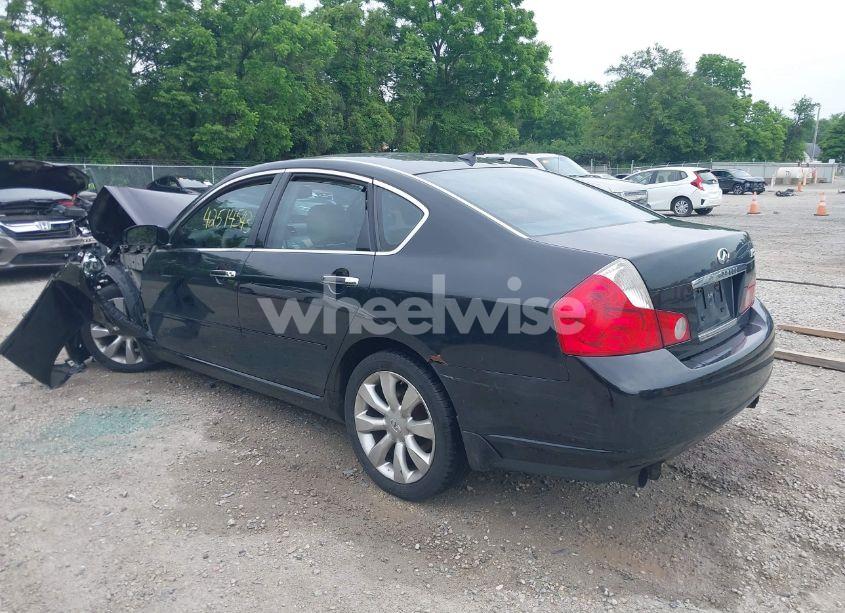 Photo 3 of 2006 Infiniti M35x (VIN JNKAY01F16M256101)