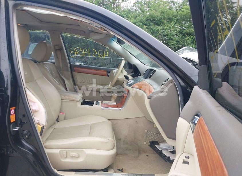 Photo 5 of 2006 Infiniti M35x (VIN JNKAY01F16M256101)