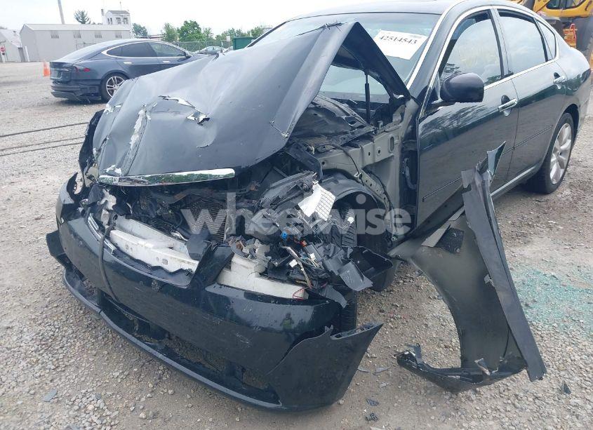 Photo 6 of 2006 Infiniti M35x (VIN JNKAY01F16M256101)