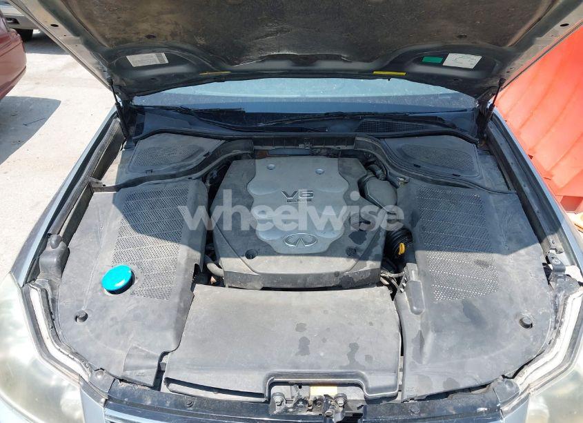 Photo 10 of 2006 Infiniti M35x (VIN JNKAY01F26M252669)