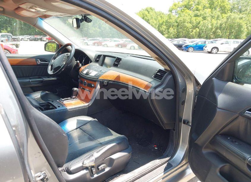 Photo 5 of 2006 Infiniti M35x (VIN JNKAY01F26M252669)