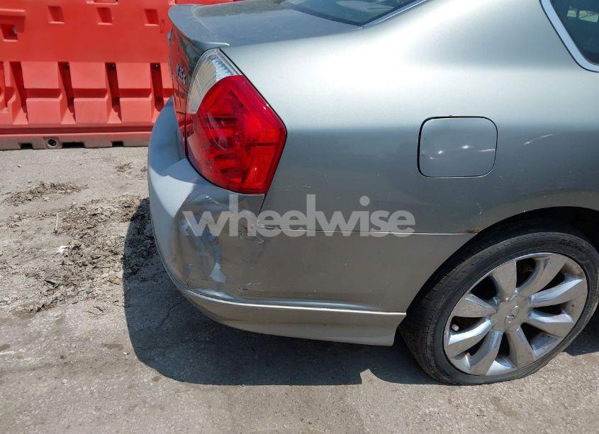 Photo 6 of 2006 Infiniti M35x (VIN JNKAY01F26M252669)