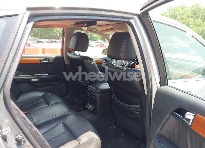 Photo 8 of 2006 Infiniti M35x (VIN JNKAY01F26M252669)