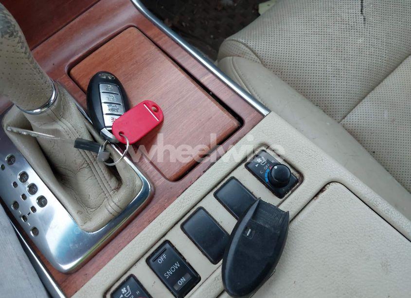 Photo 11 of 2006 Infiniti M35x (VIN JNKAY01F26M263137)