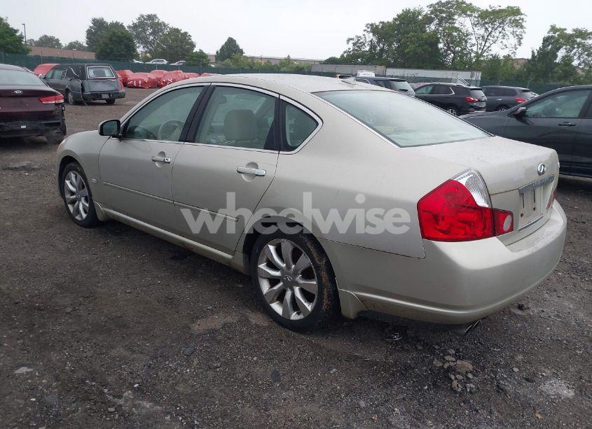 Photo 3 of 2006 Infiniti M35x (VIN JNKAY01F26M263137)