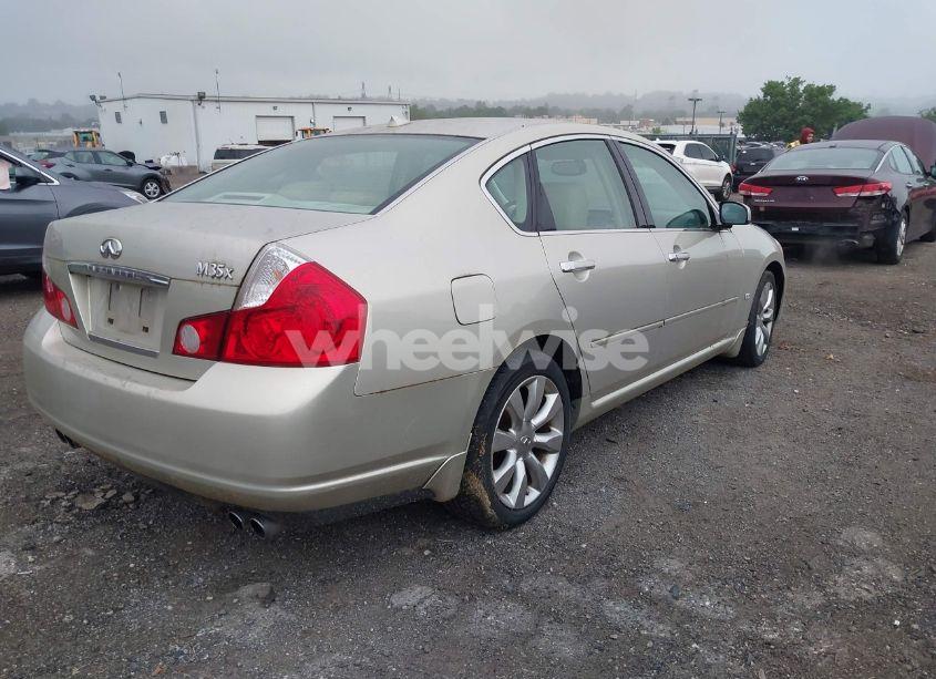 Photo 4 of 2006 Infiniti M35x (VIN JNKAY01F26M263137)