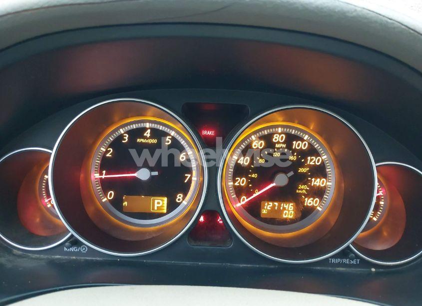 Photo 7 of 2006 Infiniti M35x (VIN JNKAY01F26M263137)