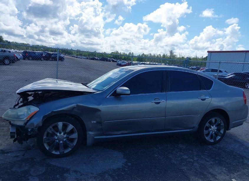 Photo 2 of 2006 Infiniti M35x (VIN JNKAY01F26M265258)