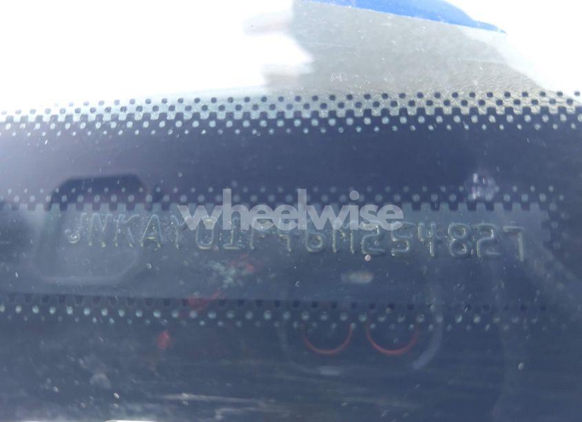 2006 Infiniti M35x (VIN JNKAY01F46M254827) main photo