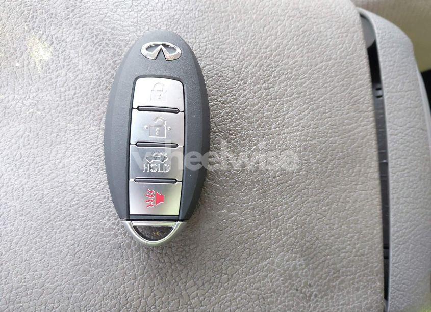 2006 Infiniti M35x (VIN JNKAY01F46M255170) main photo