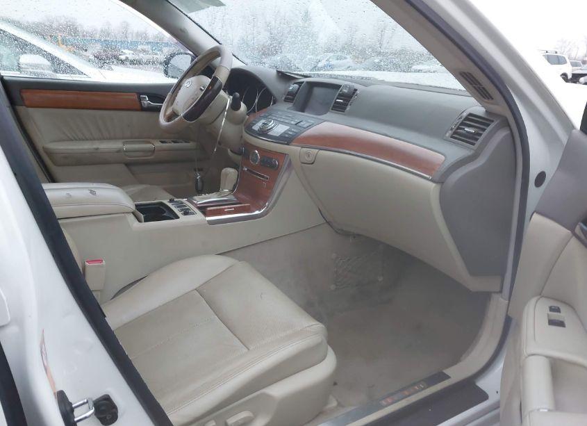 2006 Infiniti M35x (VIN JNKAY01F46M259607) main photo