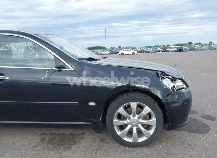 Photo 12 of 2006 Infiniti M35x (VIN JNKAY01F46M260305)