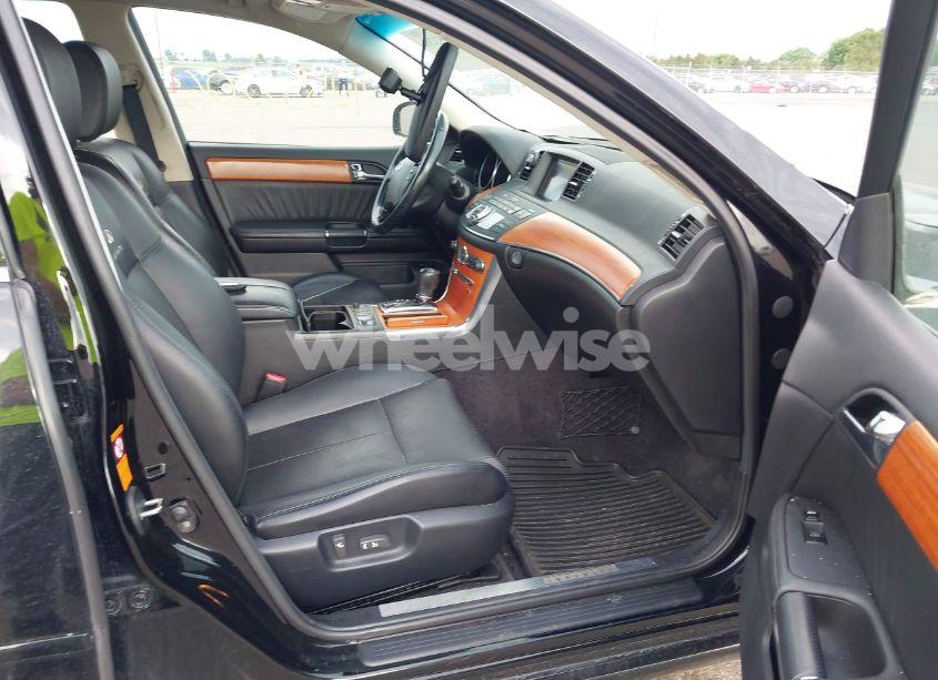 Photo 5 of 2006 Infiniti M35x (VIN JNKAY01F46M260305)