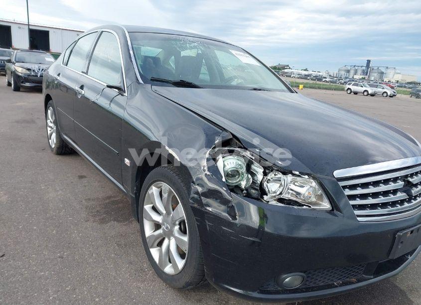 Photo 6 of 2006 Infiniti M35x (VIN JNKAY01F46M260305)