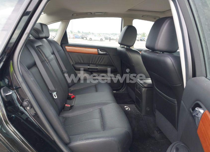 Photo 8 of 2006 Infiniti M35x (VIN JNKAY01F46M260305)