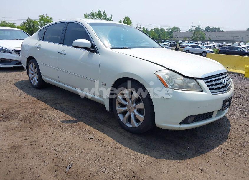 2006 Infiniti M35x (VIN JNKAY01F46M264886) main photo