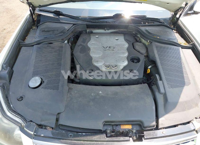 Photo 10 of 2006 Infiniti M35x (VIN JNKAY01F46M264886)
