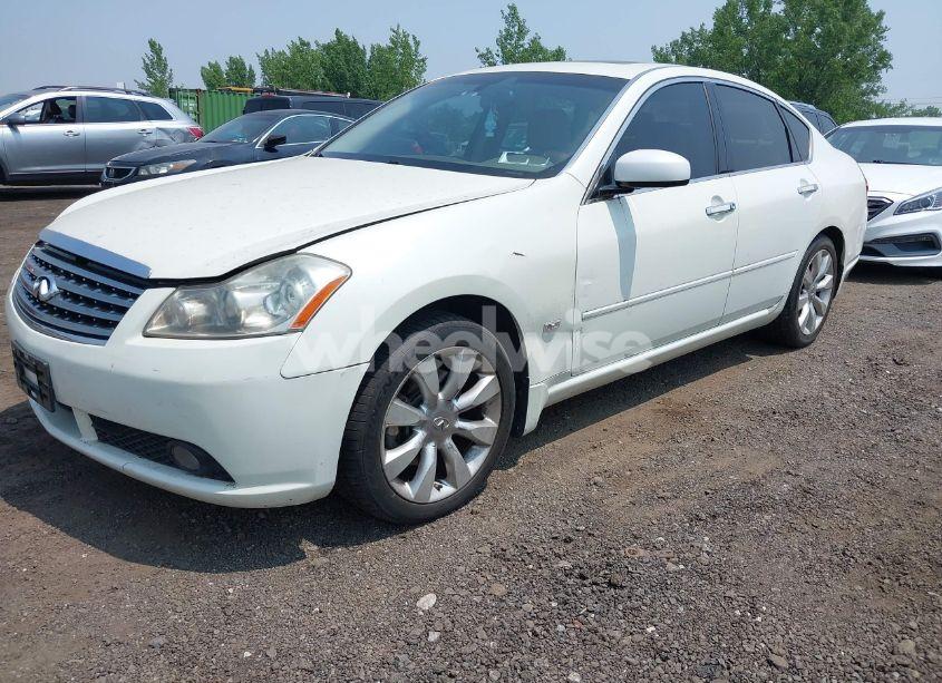 Photo 2 of 2006 Infiniti M35x (VIN JNKAY01F46M264886)