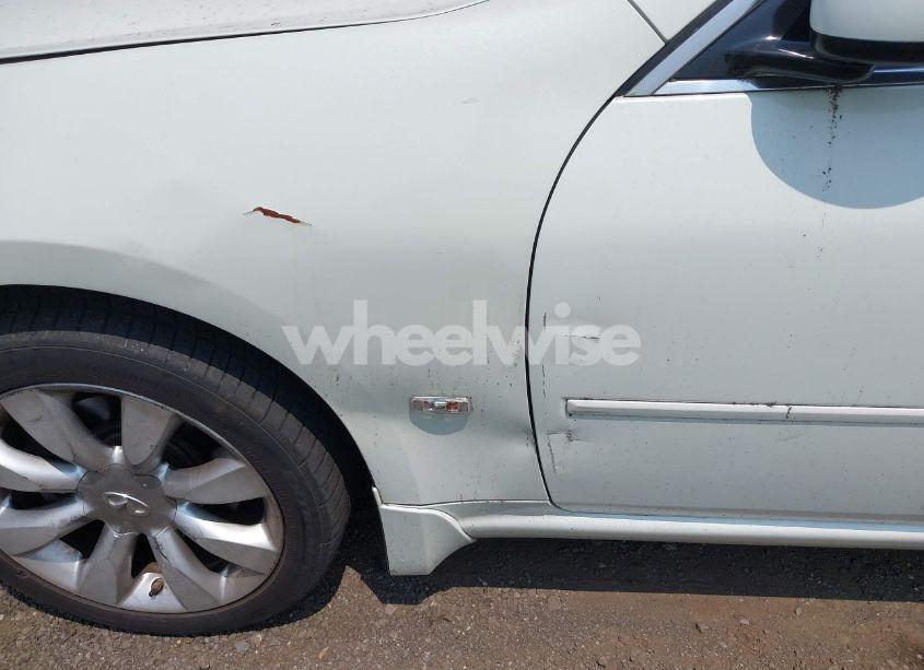 Photo 6 of 2006 Infiniti M35x (VIN JNKAY01F46M264886)