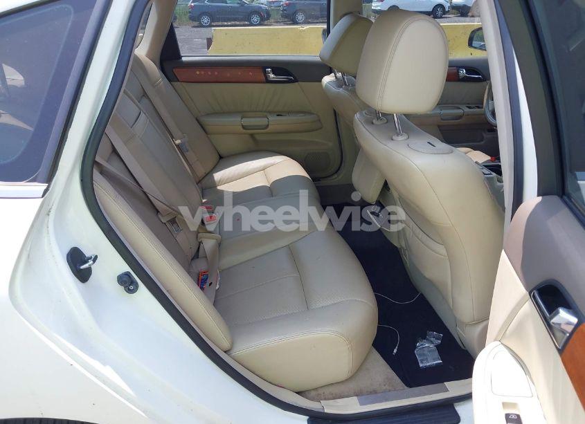 Photo 8 of 2006 Infiniti M35x (VIN JNKAY01F46M264886)