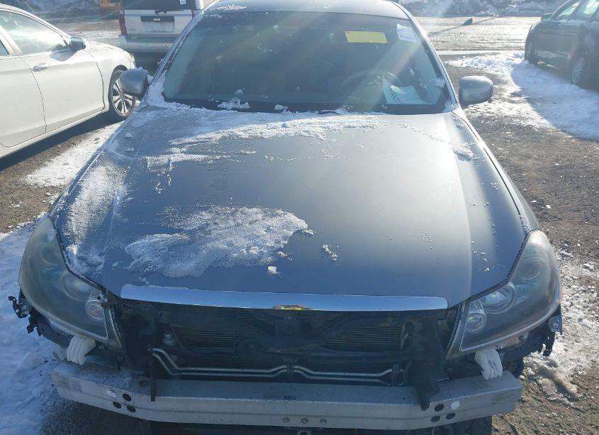 Photo 3 of 2006 Infiniti M35x (VIN JNKAY01F56M257994)